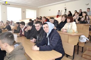 Змагання «Козацькому роду нема переводу»
