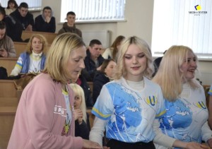 Змагання «Козацькому роду нема переводу»