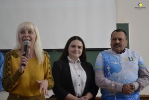 Змагання «Козацькому роду нема переводу»
