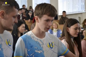Змагання «Козацькому роду нема переводу»