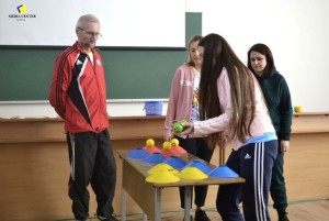 Змагання «Козацькому роду нема переводу»