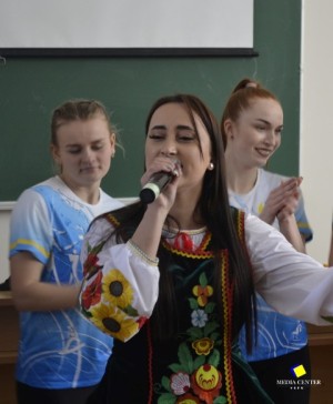 Змагання «Козацькому роду нема переводу»
