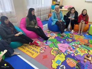 Засідання педагогічної ради працівників КЗ «Вінницький ліцей №20»