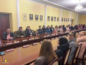 Засідання педагогічної ради працівників КЗ «Вінницький ліцей №20»