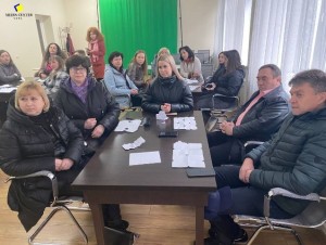 Засідання педагогічної ради працівників КЗ «Вінницький ліцей №20»
