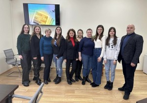 Другий півфінал інтелектуальної гри «Математичний батлум»