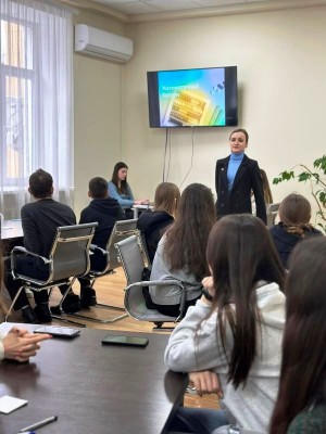 Другий півфінал інтелектуальної гри «Математичний батлум»
