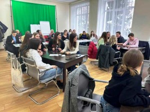 Другий півфінал інтелектуальної гри «Математичний батлум»