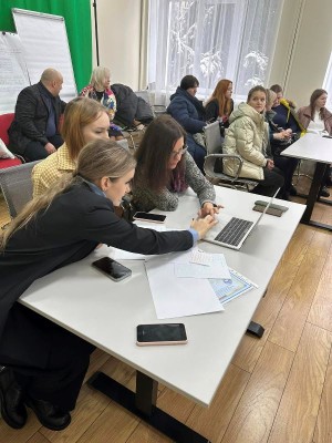 Другий півфінал інтелектуальної гри «Математичний батлум»