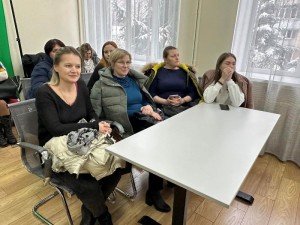 Другий півфінал інтелектуальної гри «Математичний батлум»