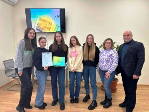 Другий півфінал інтелектуальної гри «Математичний батлум»