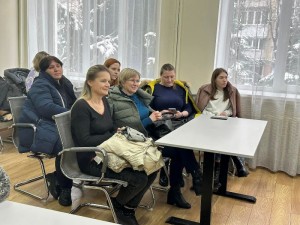 Другий півфінал інтелектуальної гри «Математичний батлум»