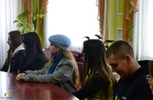 Зустріч з представниками медіахолдингу «Новини Вінниці»