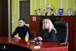 Зустріч з представниками медіахолдингу «Новини Вінниці»