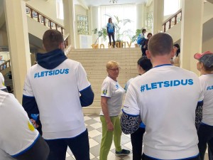 Всесвітній день здоров’я