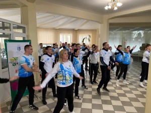 Всесвітній день здоров’я