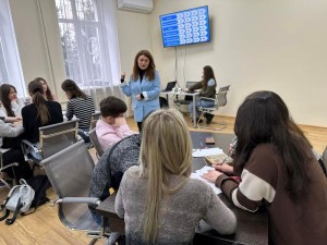 Фінал інтелектуальної гри «Математичний батлум»