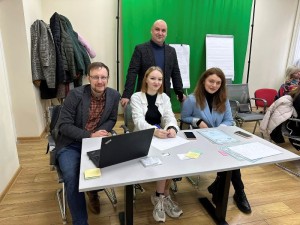 Фінал інтелектуальної гри «Математичний батлум»