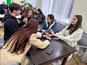 Фінал інтелектуальної гри «Математичний батлум»