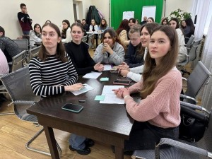 Фінал інтелектуальної гри «Математичний батлум»
