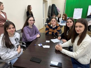 Фінал інтелектуальної гри «Математичний батлум»