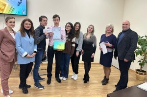 Фінал інтелектуальної гри «Математичний батлум»