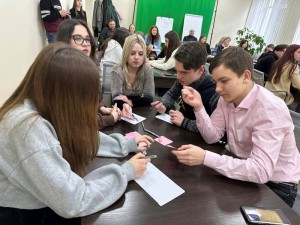 Фінал інтелектуальної гри «Математичний батлум»