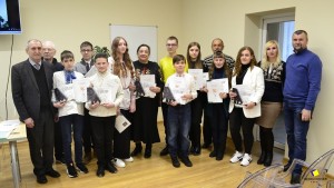 XI Всеукраїнська наукова конференція «Астрономія і сьогодення»
