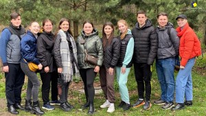 Щорічна акція «Студентська молодь Вінниці – за чисте довкілля»