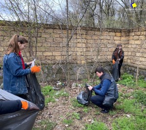 Щорічна акція «Студентська молодь Вінниці – за чисте довкілля»