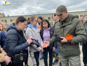 Щорічна акція «Студентська молодь Вінниці – за чисте довкілля»