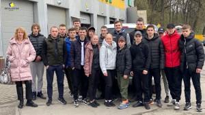Щорічна акція «Студентська молодь Вінниці – за чисте довкілля»