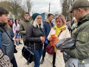 Щорічна акція «Студентська молодь Вінниці – за чисте довкілля»