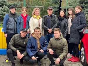 Щорічна акція «Студентська молодь Вінниці – за чисте довкілля»