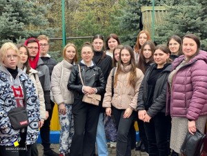 Щорічна акція «Студентська молодь Вінниці – за чисте довкілля»