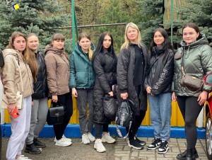 Щорічна акція «Студентська молодь Вінниці – за чисте довкілля»