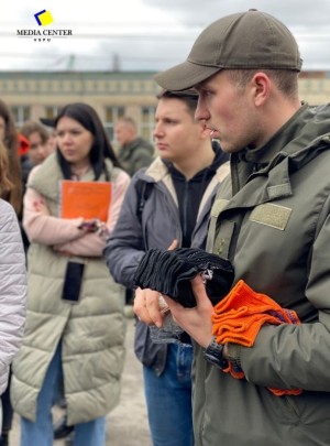 Щорічна акція «Студентська молодь Вінниці – за чисте довкілля»