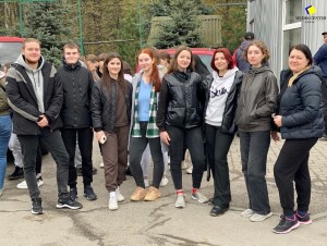 Щорічна акція «Студентська молодь Вінниці – за чисте довкілля»