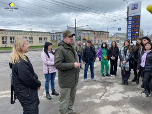 Щорічна акція «Студентська молодь Вінниці – за чисте довкілля»