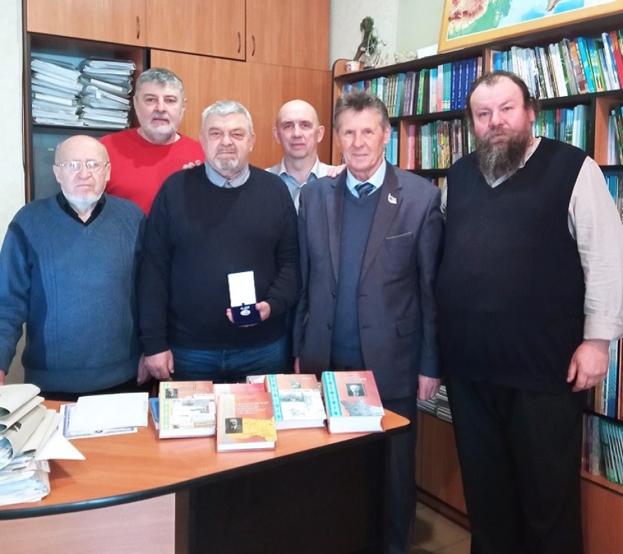 Національна спілка краєзнавців України