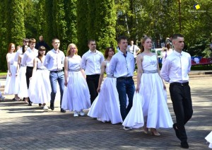 Бал «Весняний подих Перемоги»