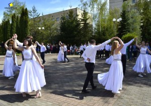 Бал «Весняний подих Перемоги»