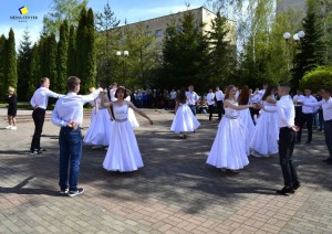 Бал «Весняний подих Перемоги»
