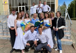 Бал «Весняний подих Перемоги»