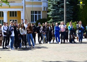 Бал «Весняний подих Перемоги»