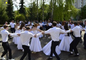 Бал «Весняний подих Перемоги»