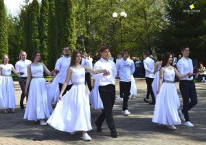 Бал «Весняний подих Перемоги»