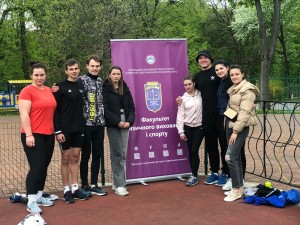 XVIII літня універсіада з легкої атлетики серед закладів вищої освіти