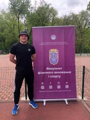 XVIII літня універсіада з легкої атлетики серед закладів вищої освіти