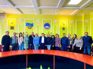 Підписання угоди про організацію академічних обмінів